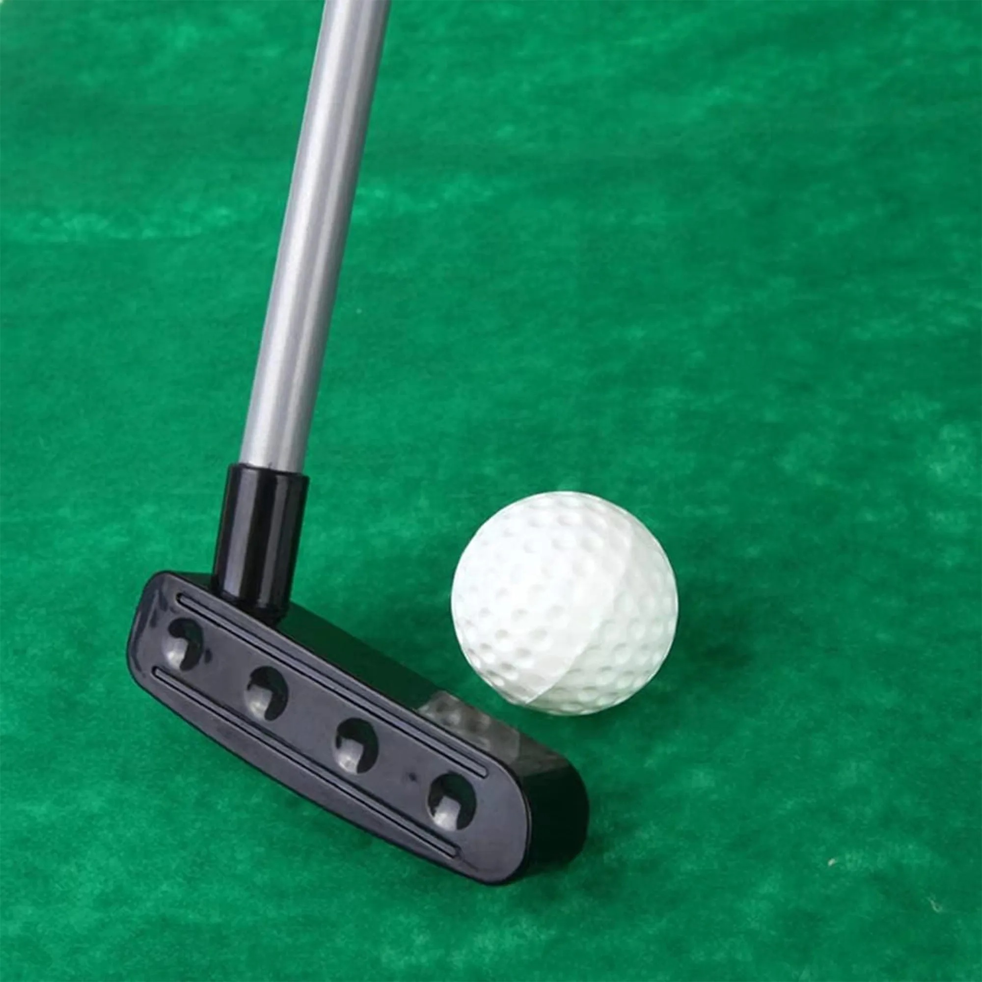 Toilet Golf Game Set 4