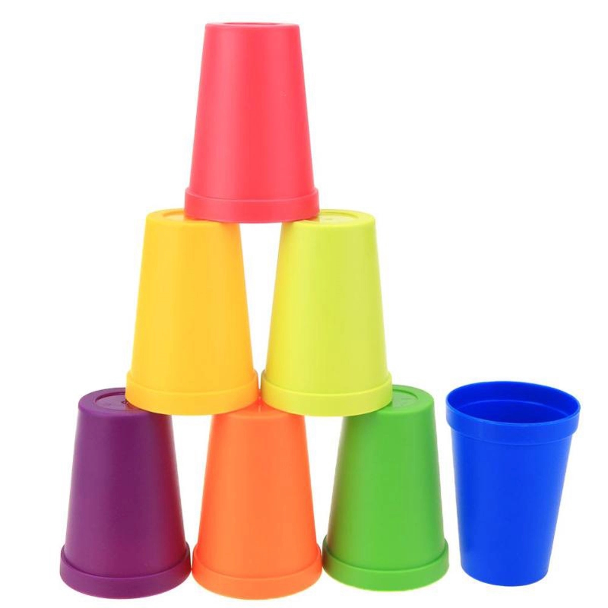 Reusable Plastic Stadium Cups 3