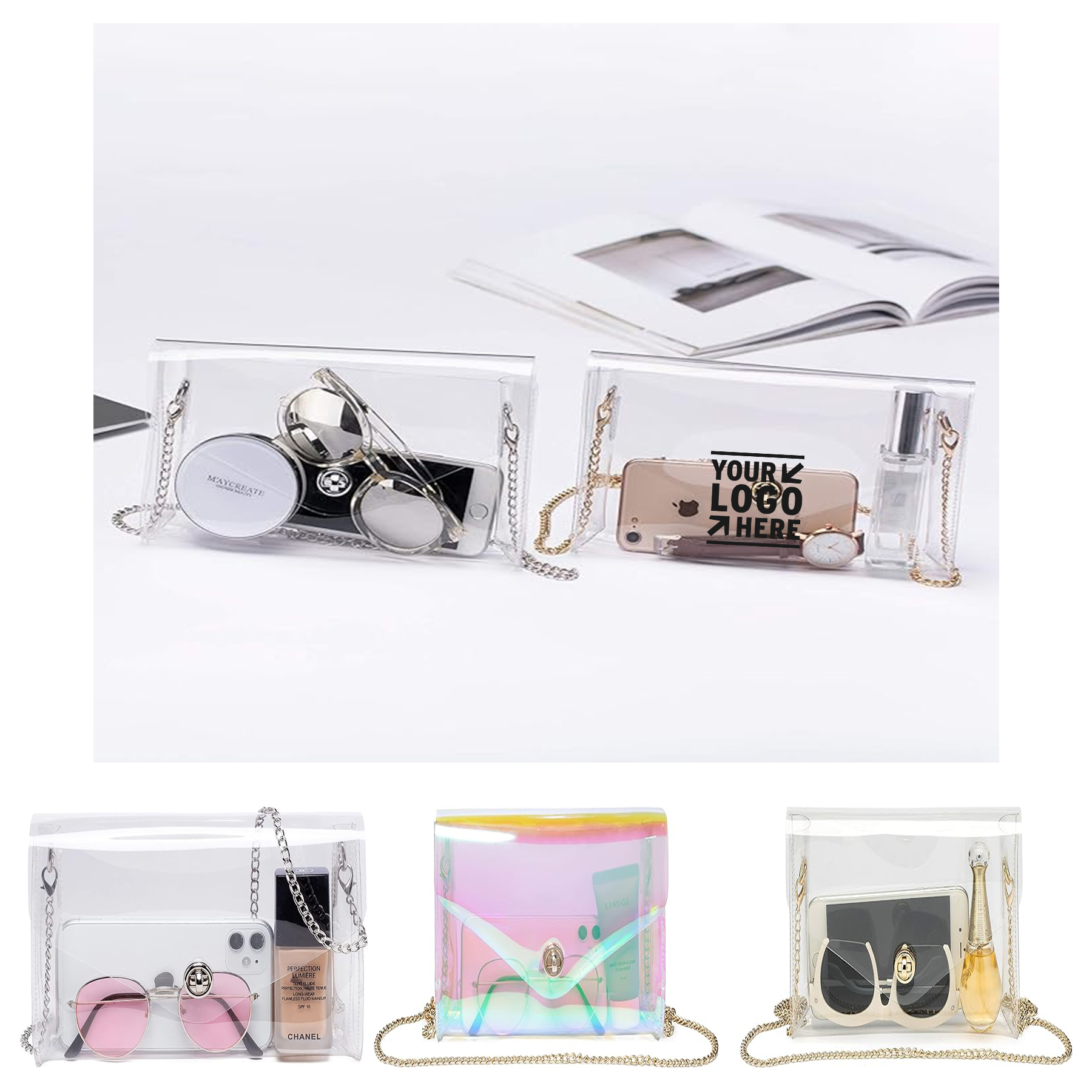 Clear Purse 2