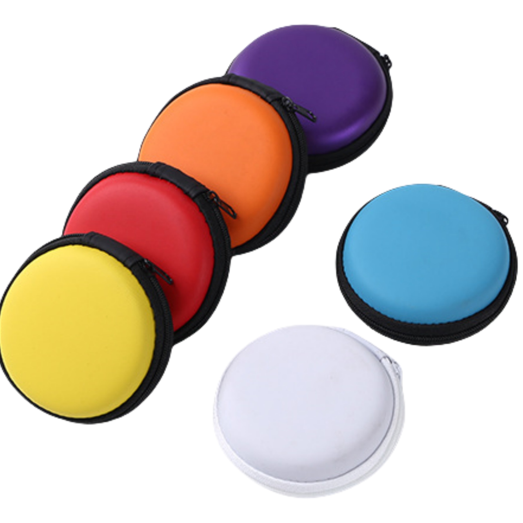 Multifunctional Earphone Carry Case 2
