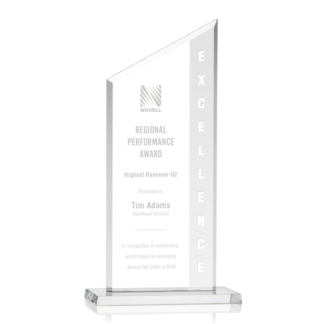 Conacher Award - Clear 2
