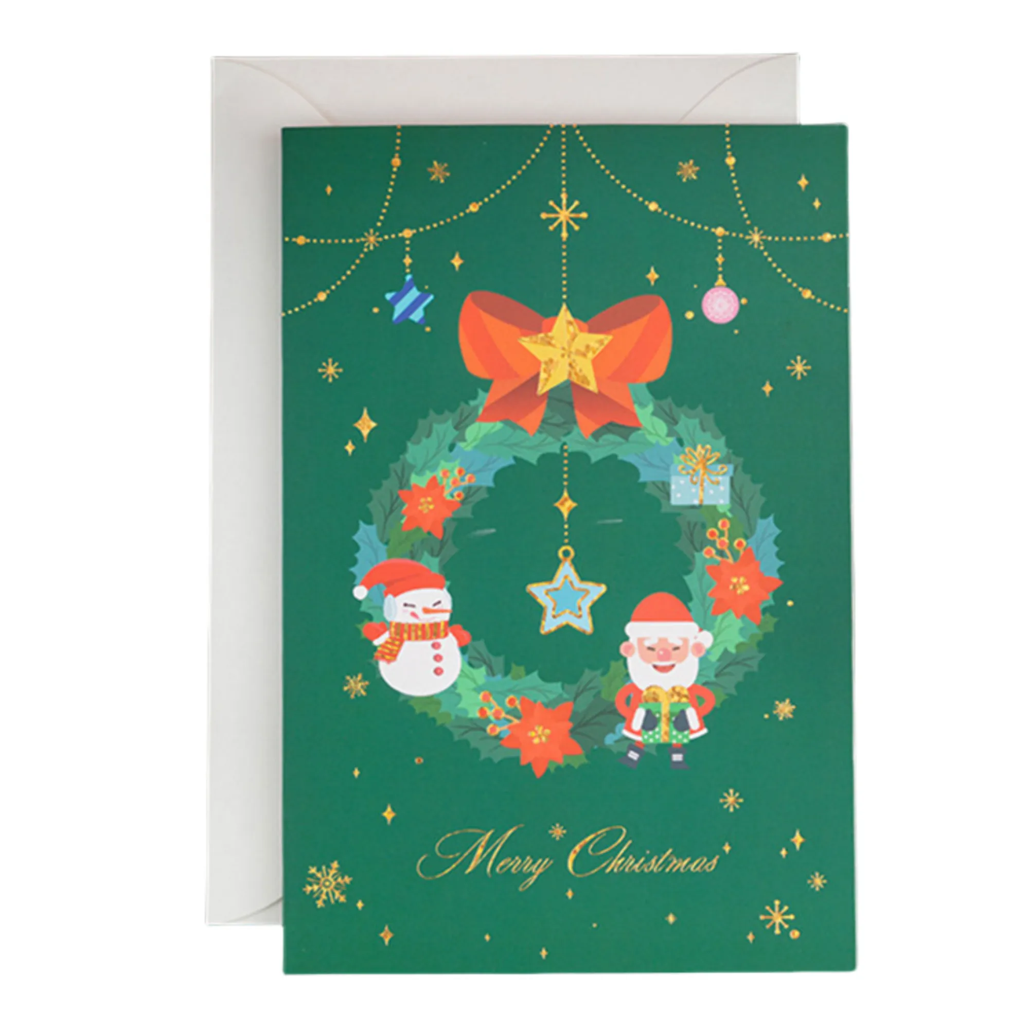 Christmas Greeting Card 7