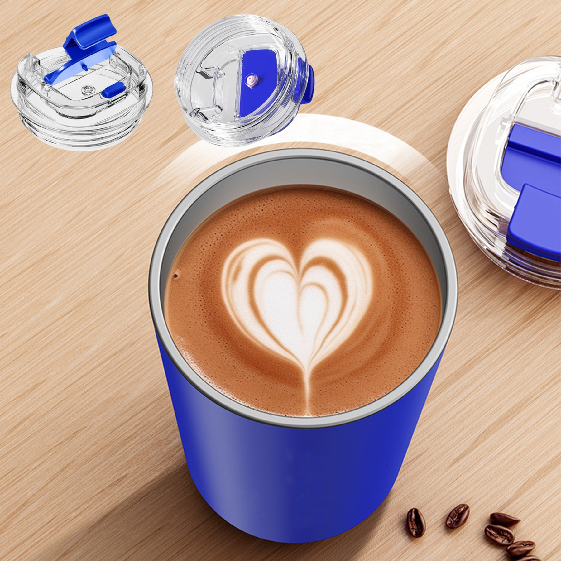 12Oz Coffee Tumbler 11
