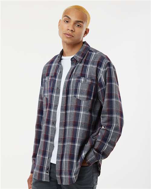 Men's Perfect Flannel Work Shirt - 8220 29