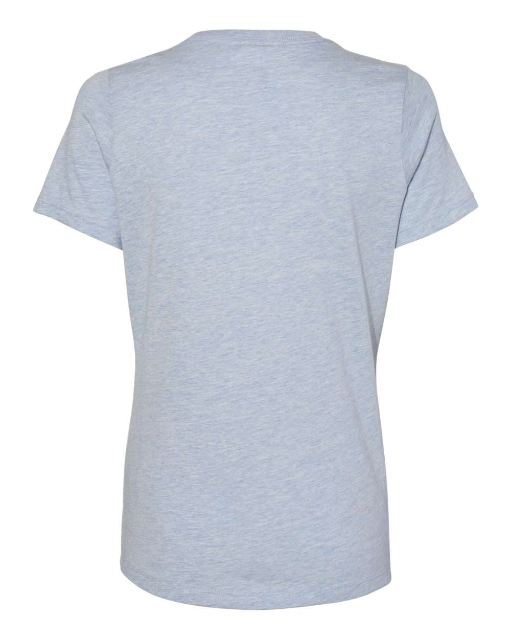 Women's Relaxed Fit Heather CVC Tee - 6400CVC 194