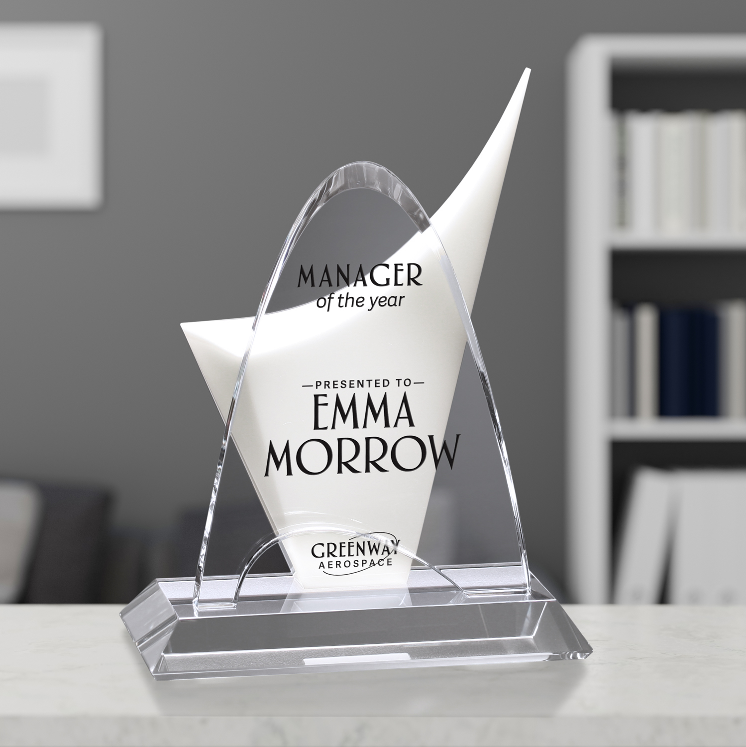 Discovery Award 3