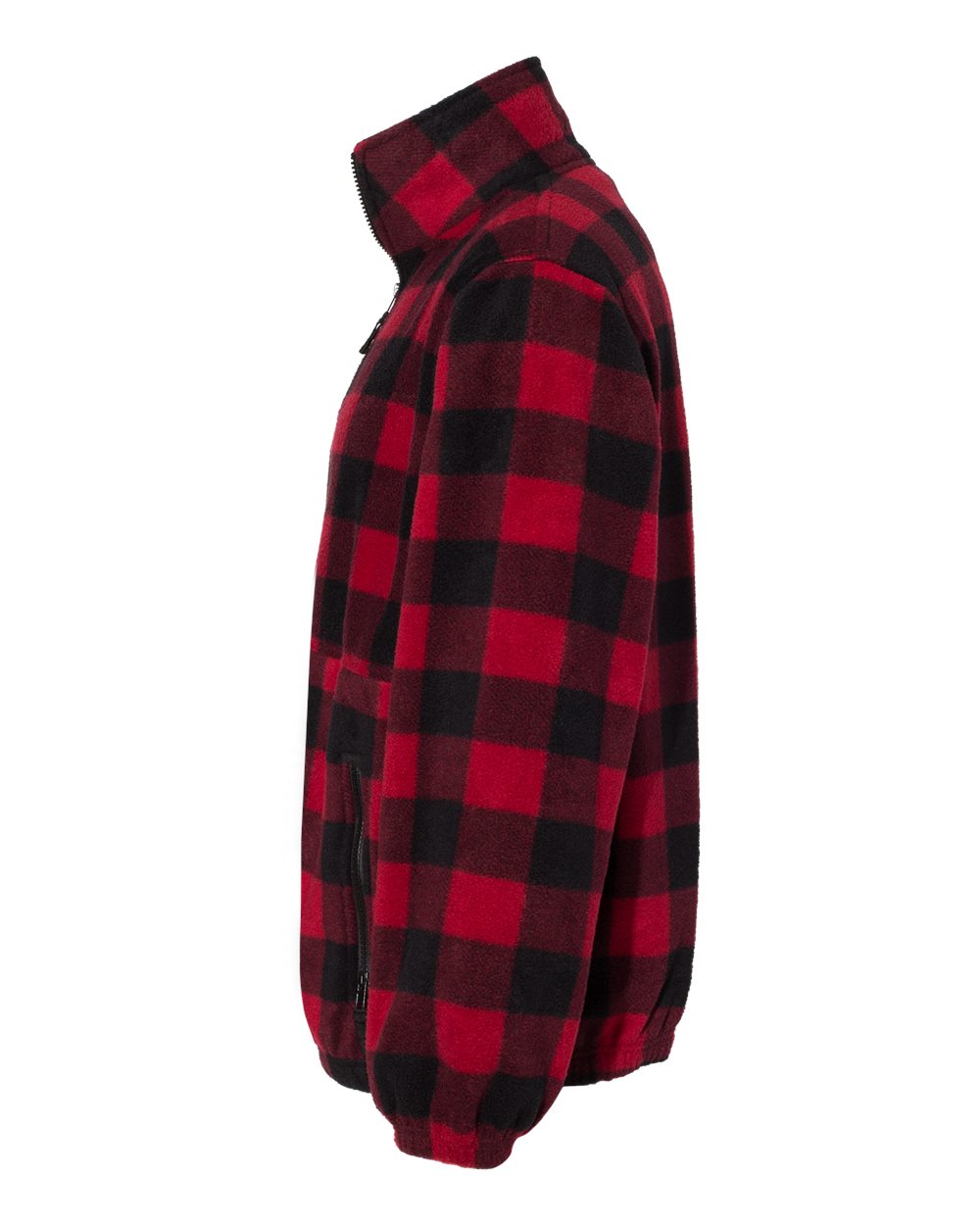 Men's Fleece Full-Zip Jacket - 3061 7