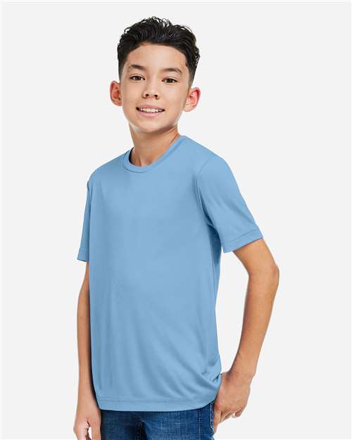 Youth Capital Performance T-Shirt - CE10Y 106