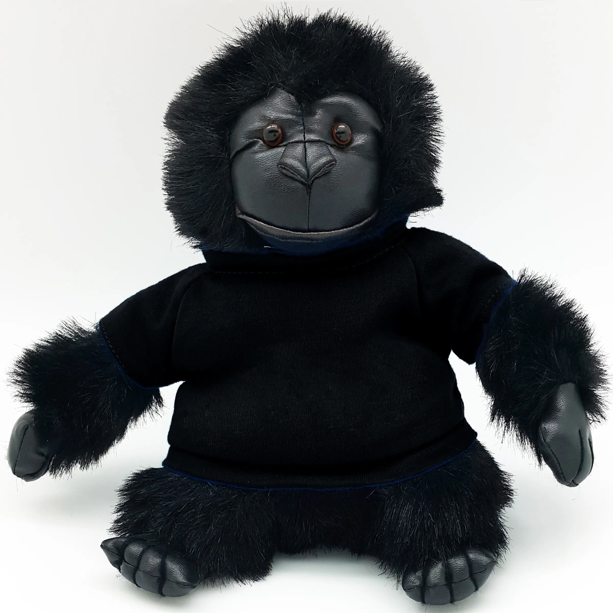9" Plush Buddy Gorilla 8