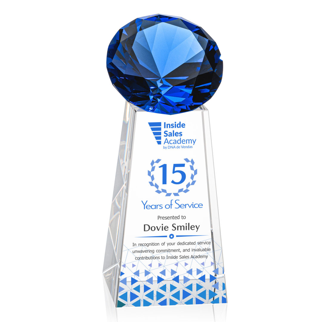 Novita VividPrint™ Award - Sapphire 16