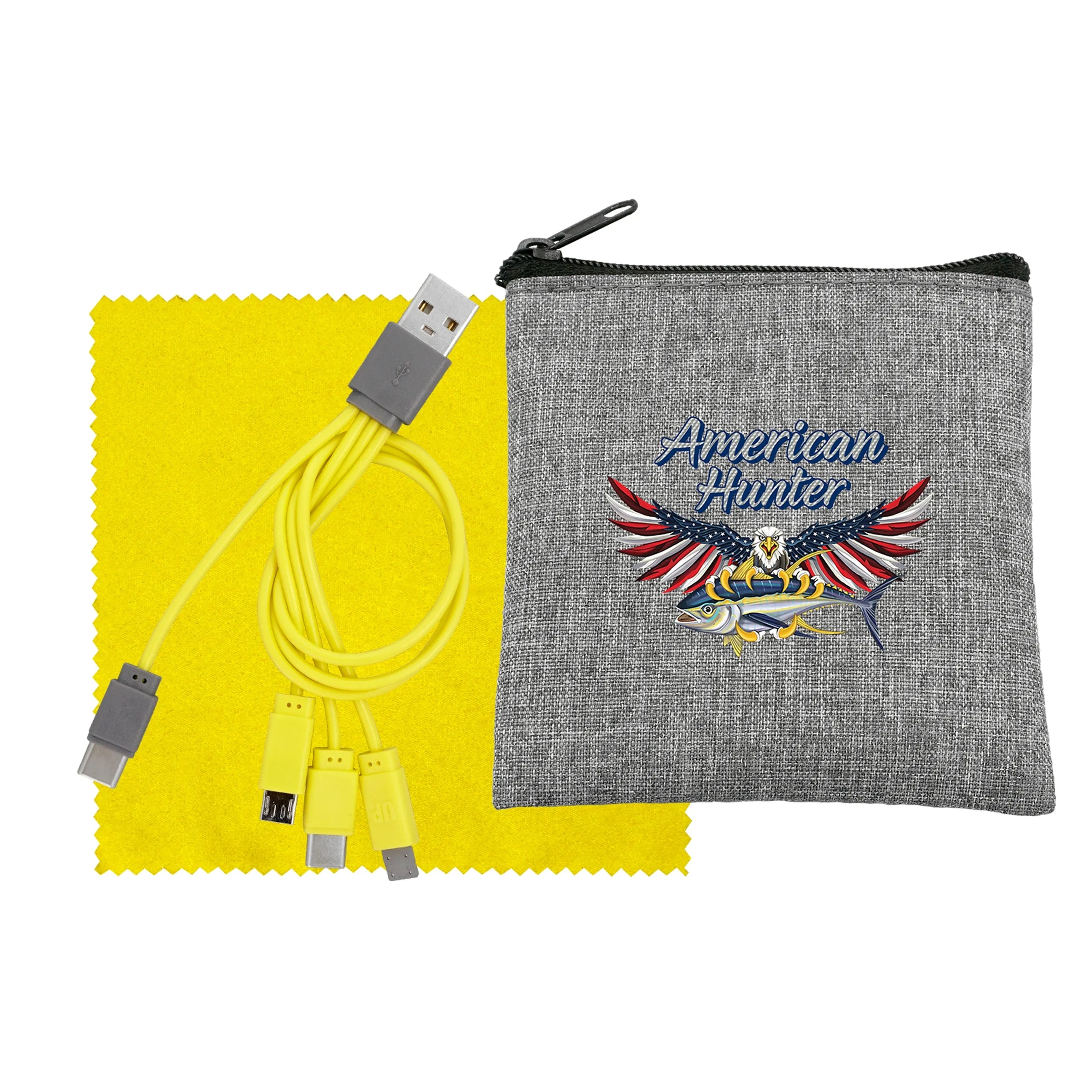 Recycled Charge & Clean Kit 12