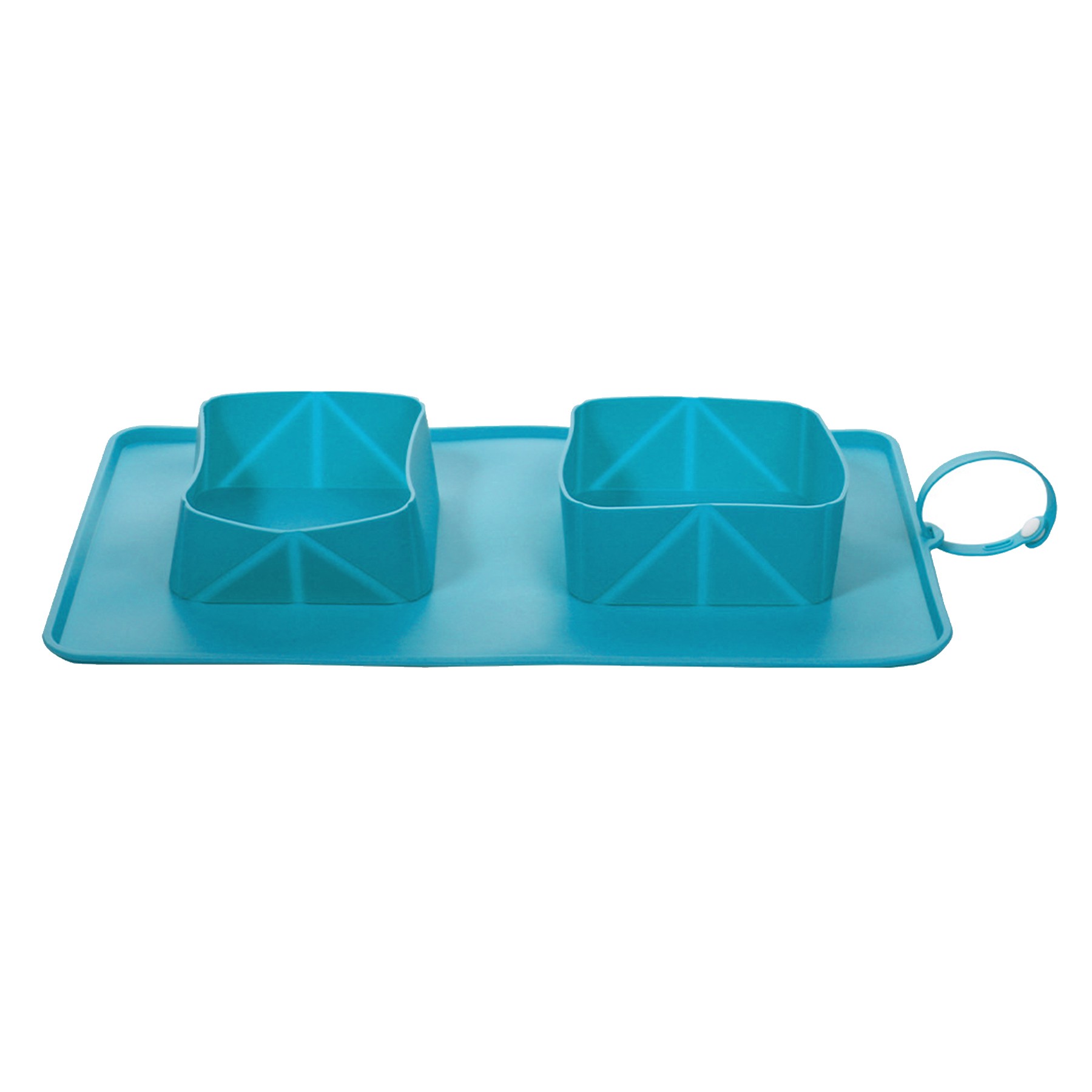 Silicone Pet Bowl 4