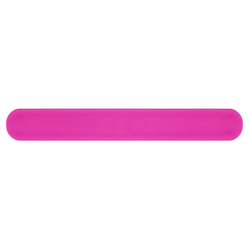 Silicone Clap Wristband 2