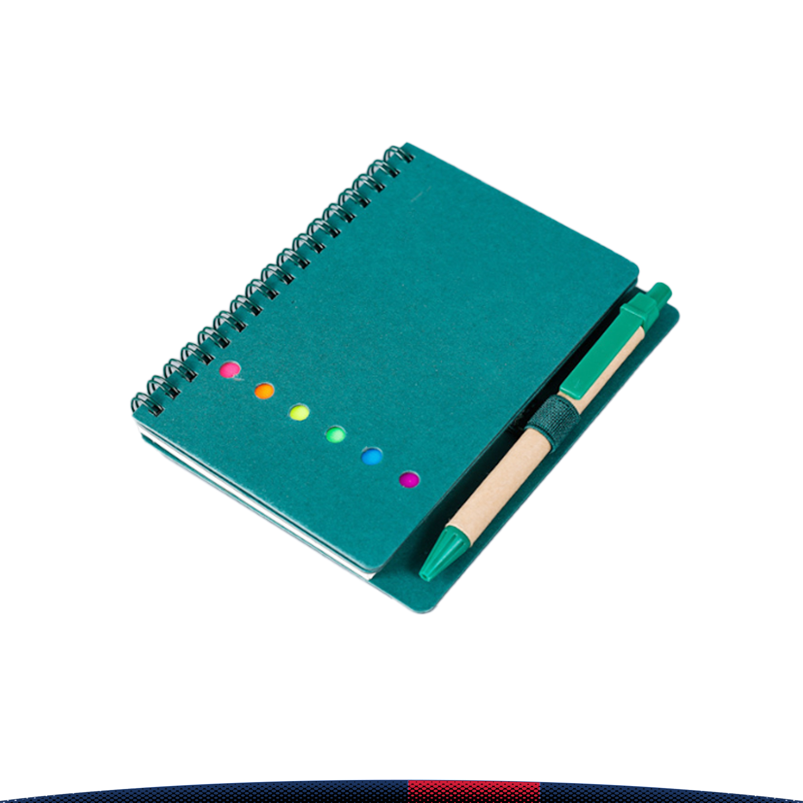 Spiral Memo Pad 2