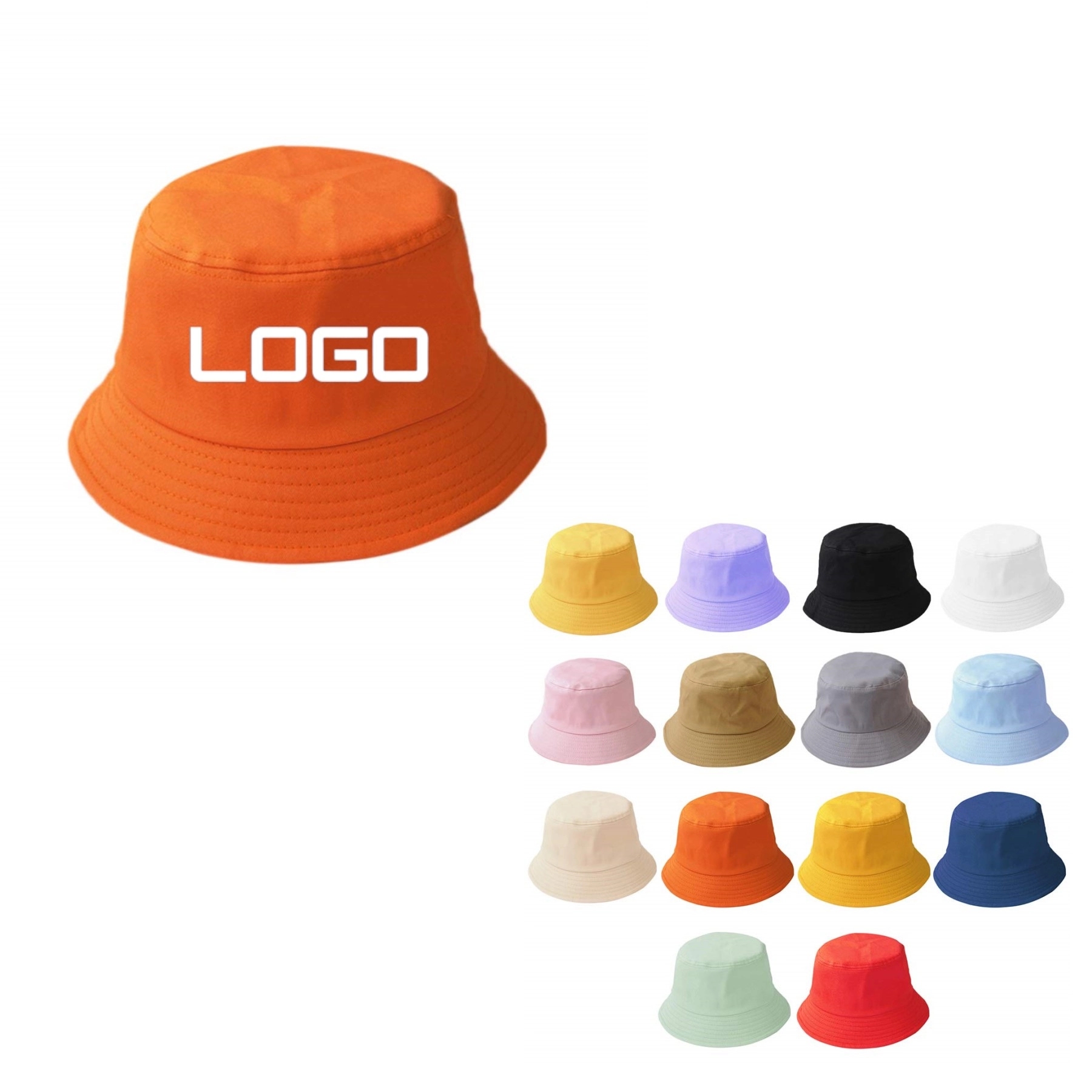 Beach Fishing Bucket Hat 2