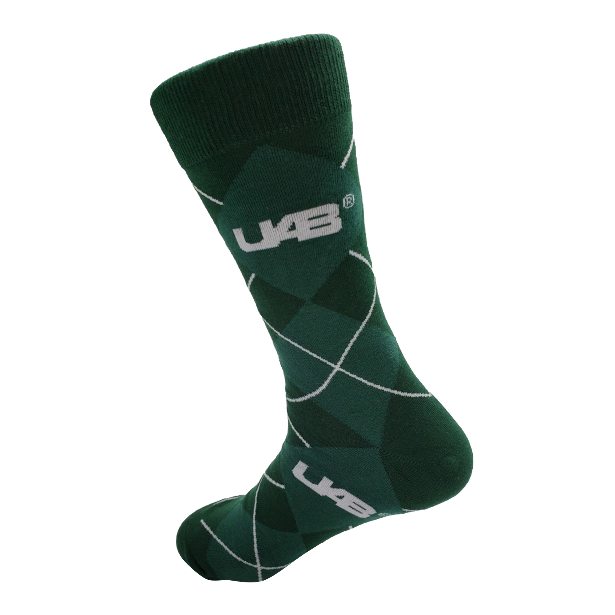 Bamtton™ Premium Custom Jacquard design Dress socks 18
