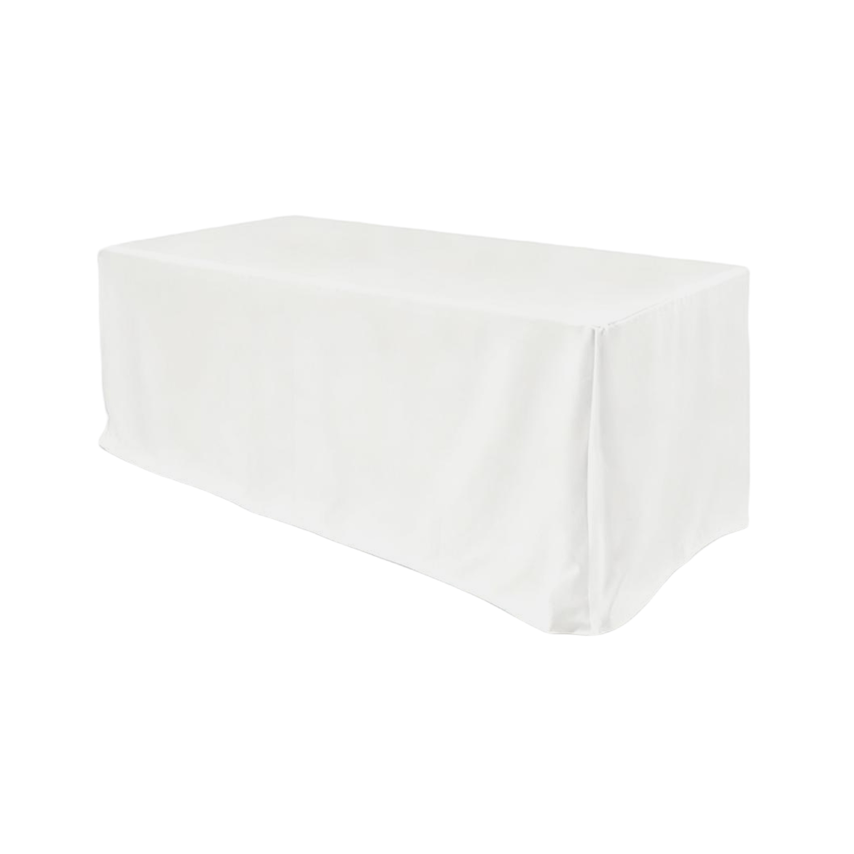 6' Premium Fitted Standard Table Cover 4