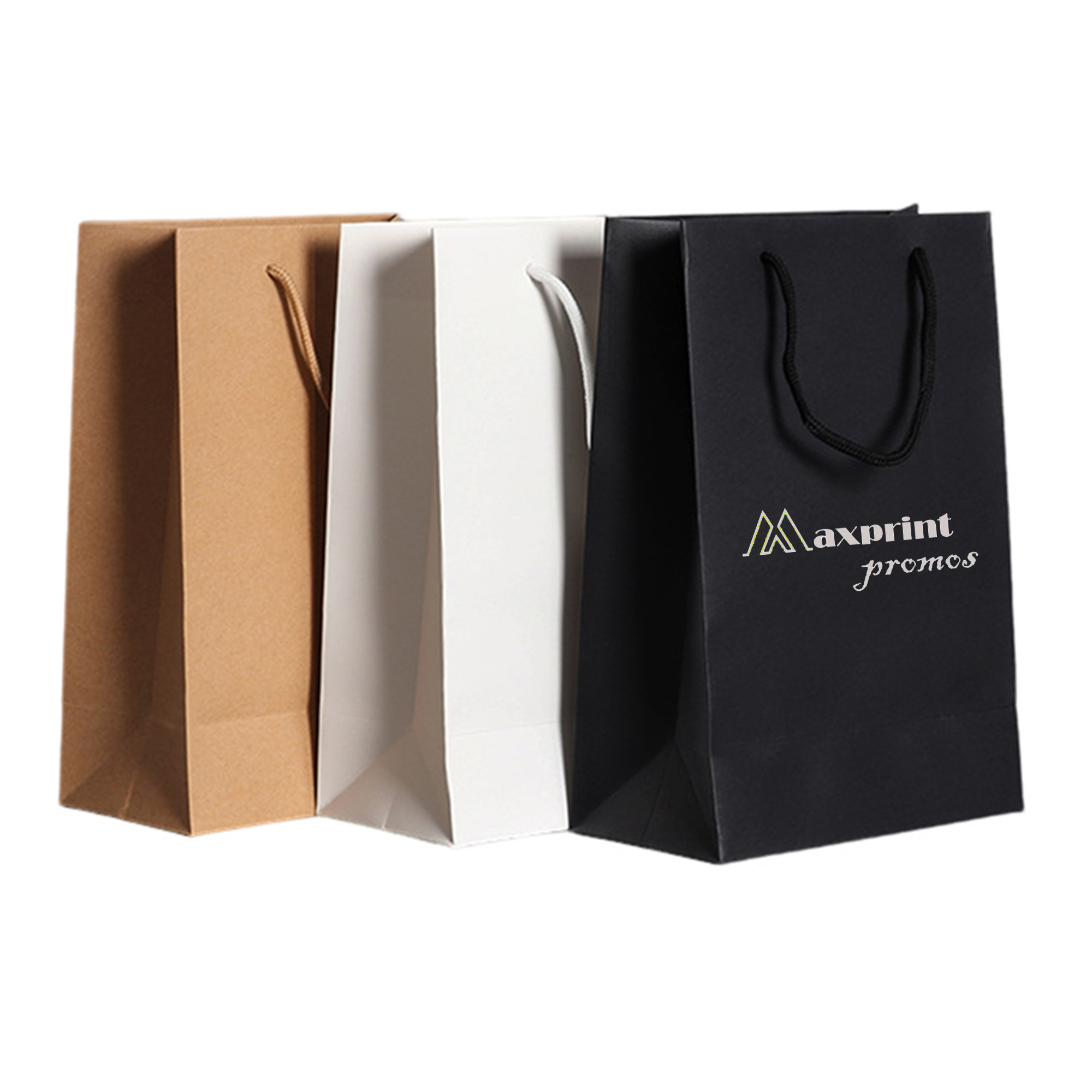 Custom High Quality Gift Packaging Paper Bag 2
