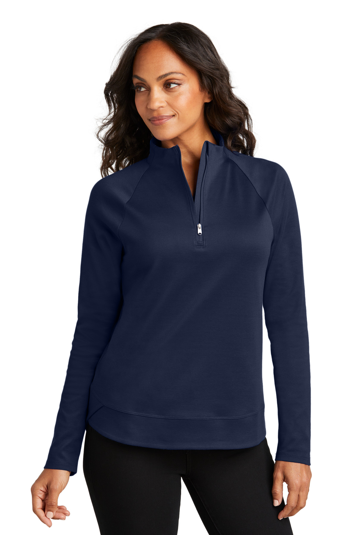 Port Authority Women's C-FREE Cypress 1/4-Zip LK870 29