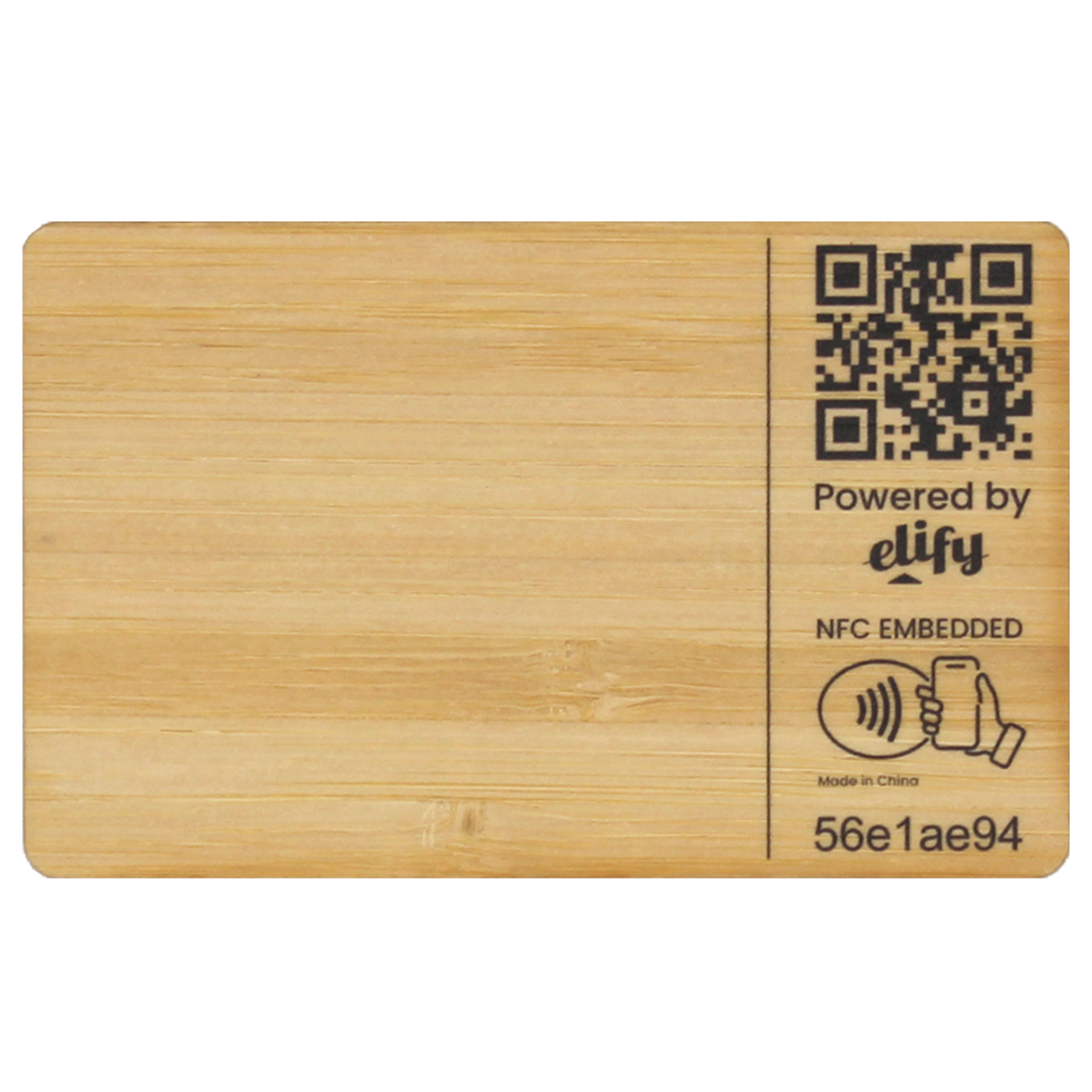 Elify Tap Classic Digital Business Card 18