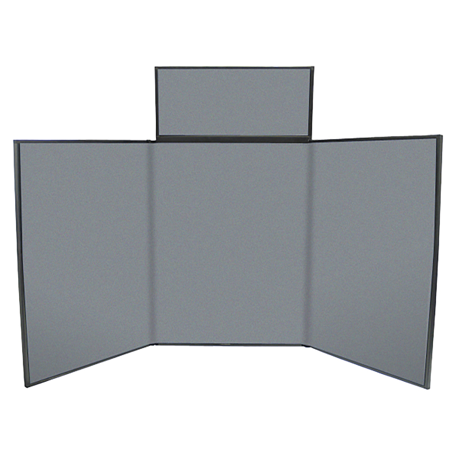 4' Fast Trak Display (No Graphic Panels) 5