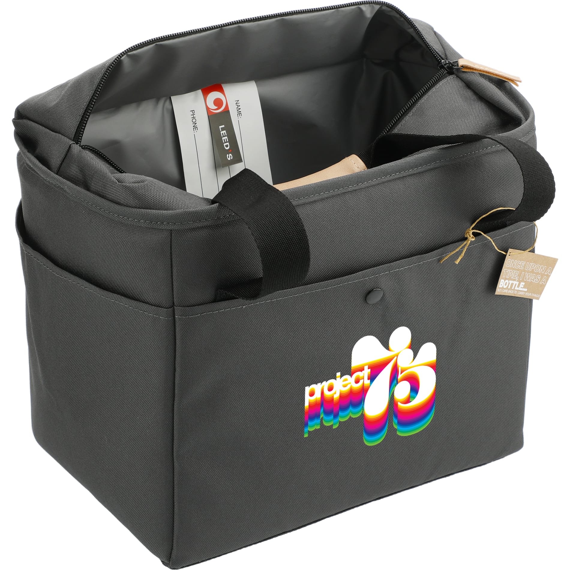 Aft Recycled rPET 12 Can Cooler 57