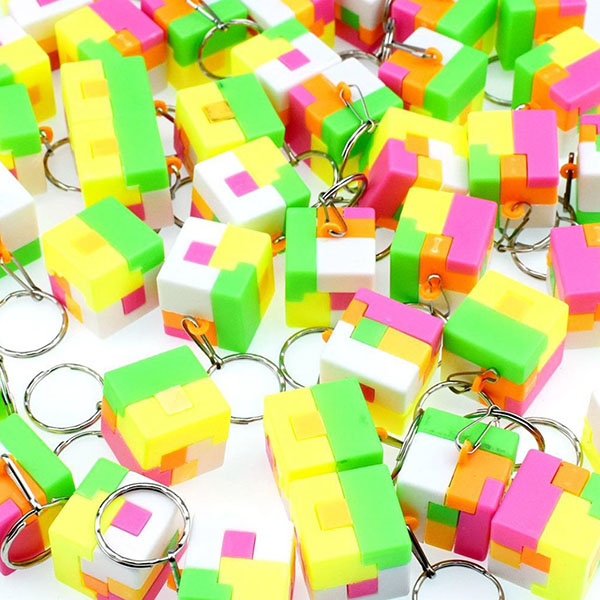 children baby creative toy plastic building blocks 2