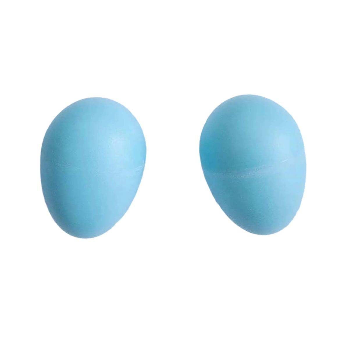 Plastic Egg Shaker Rhythm Instrument Durable 2