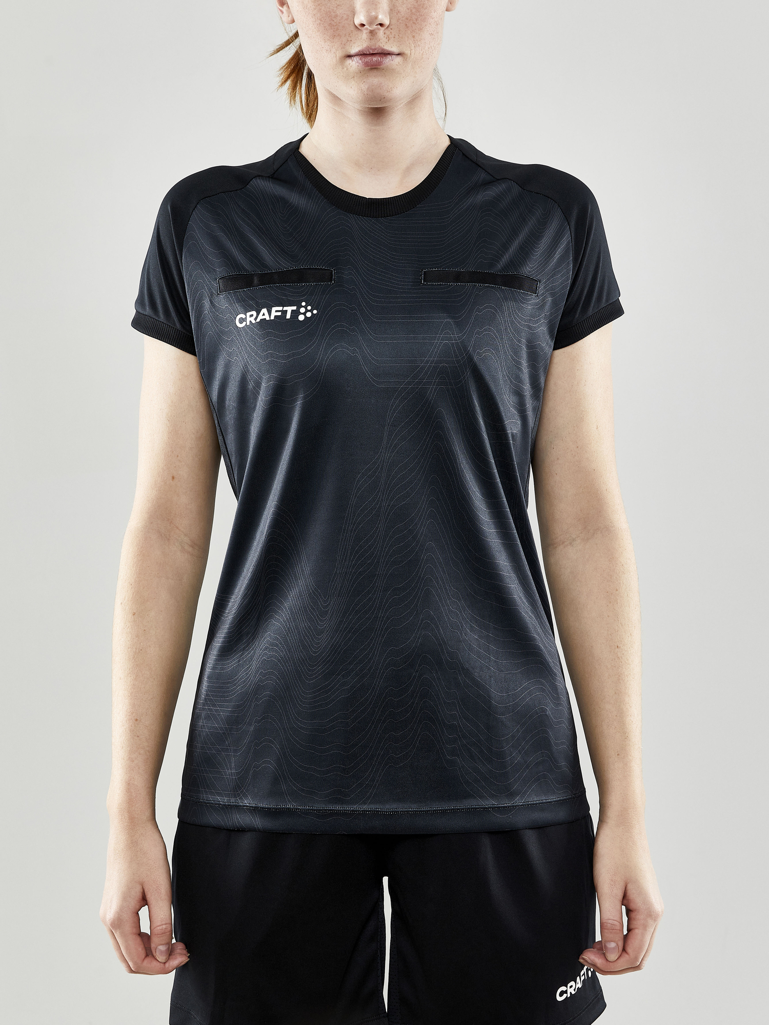EVOLVE REFEREE JERSEY W 3