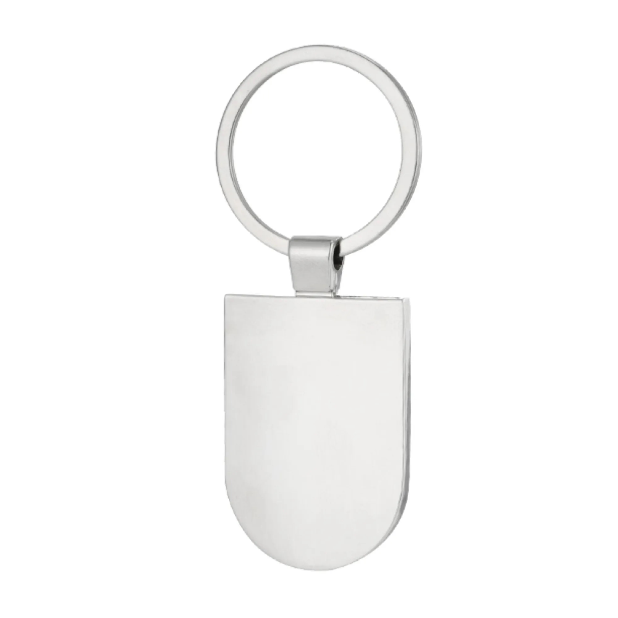 Zinc Alloy Keychain 4