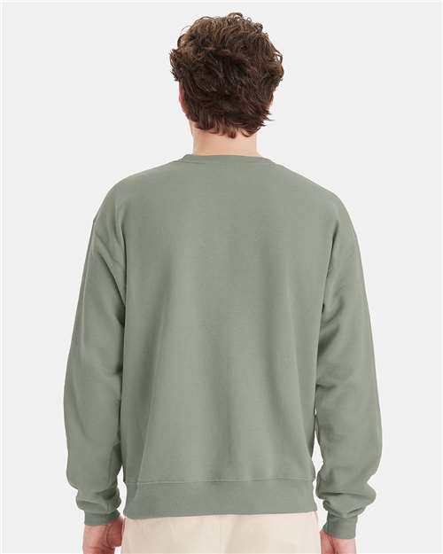 Unisex EcoSmart® Crewneck Sweatshirt - P160 183