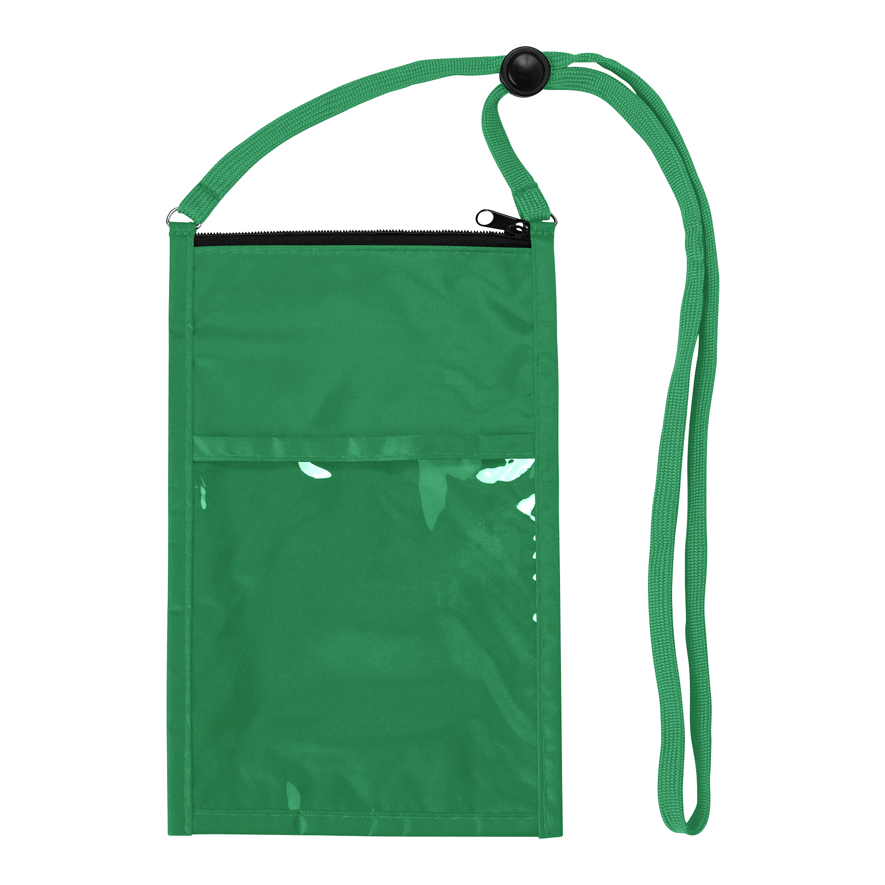 70D PVC Card Holder With Hanging Rope 23