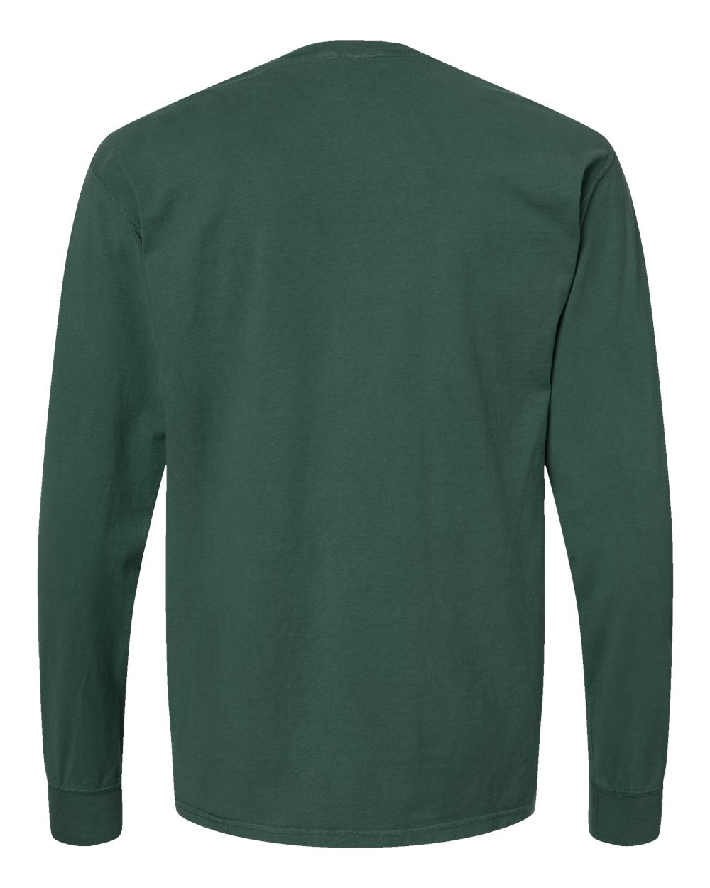 Unisex Garment-Dyed Long Sleeve T-Shirt - GDH200 175