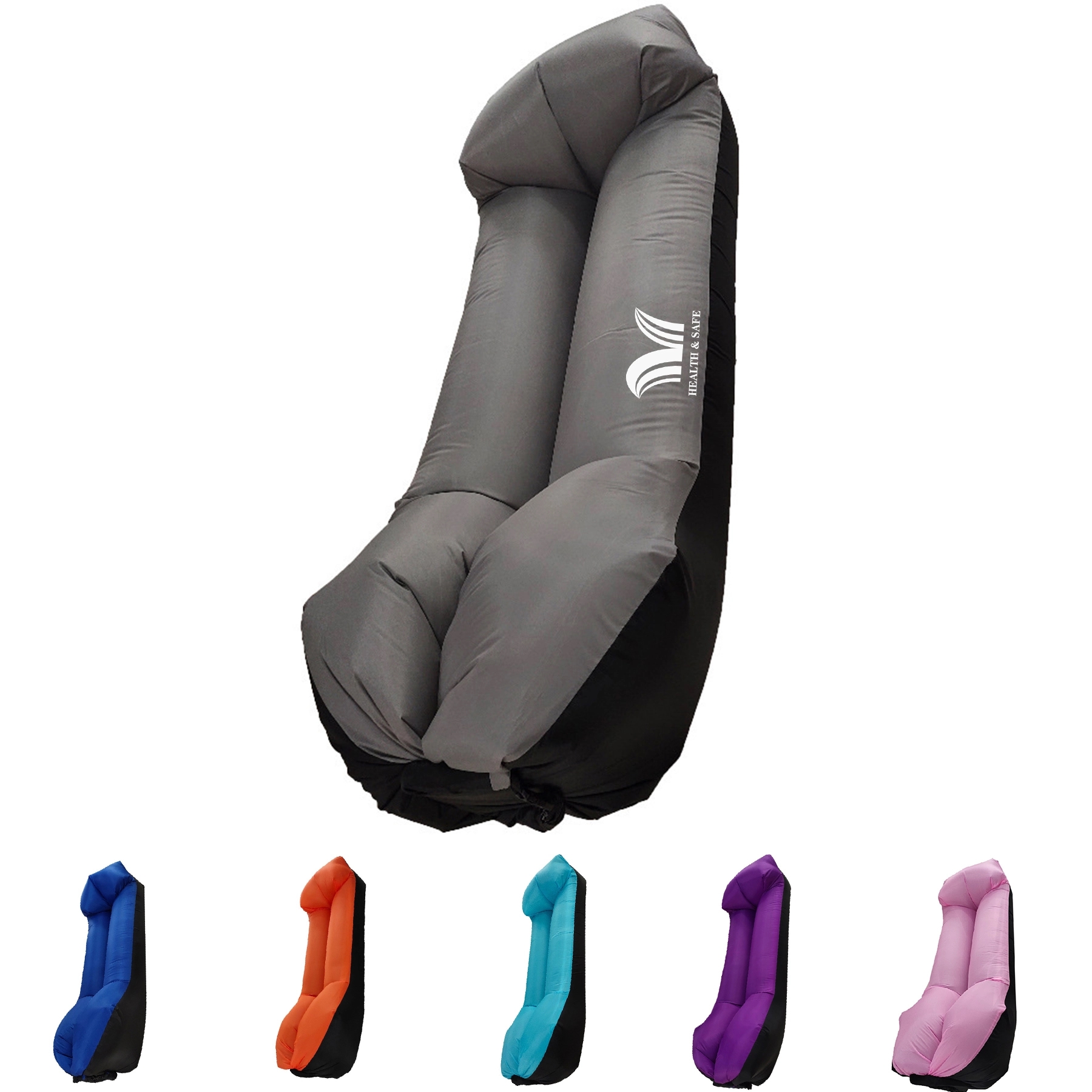 Beach Inflatable Lounger Air Sofa 2