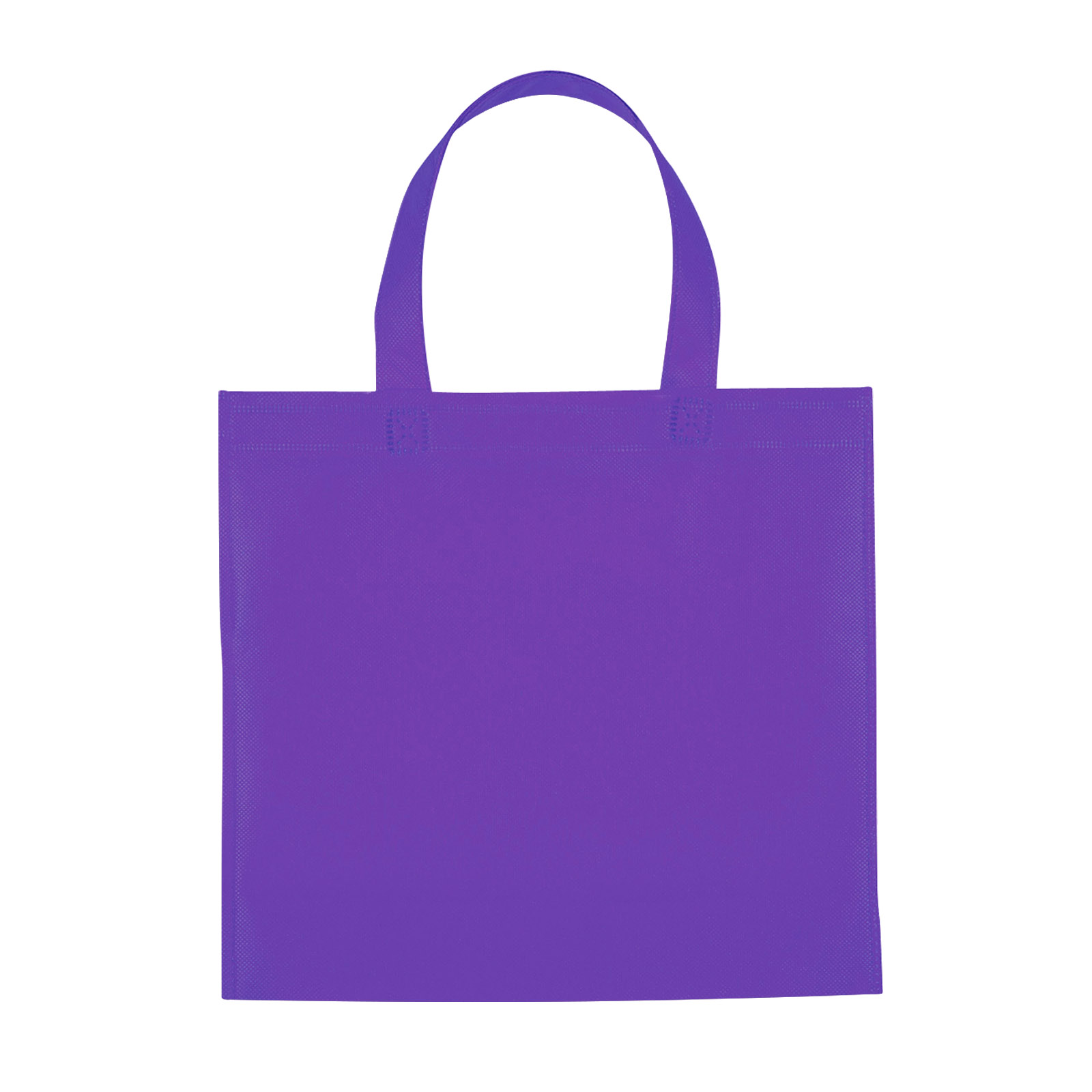 Full Color Non-woven Mini Shopper Tote Bag