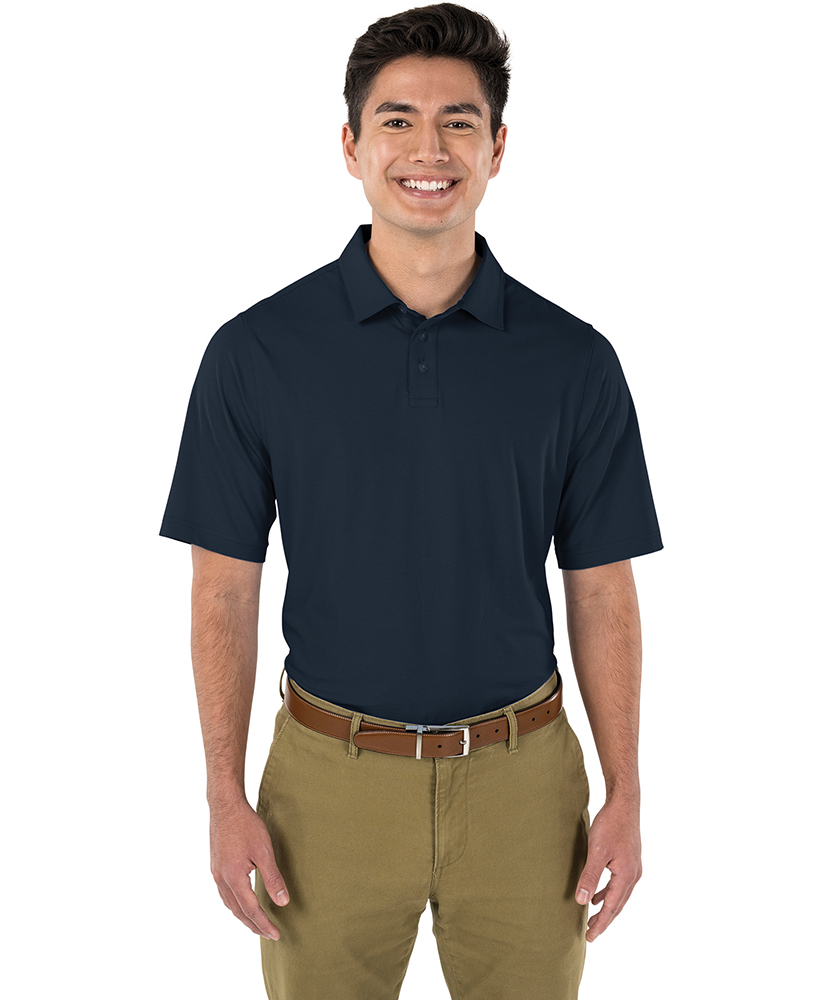 Men's Greenway Stretch Cotton Polo 58
