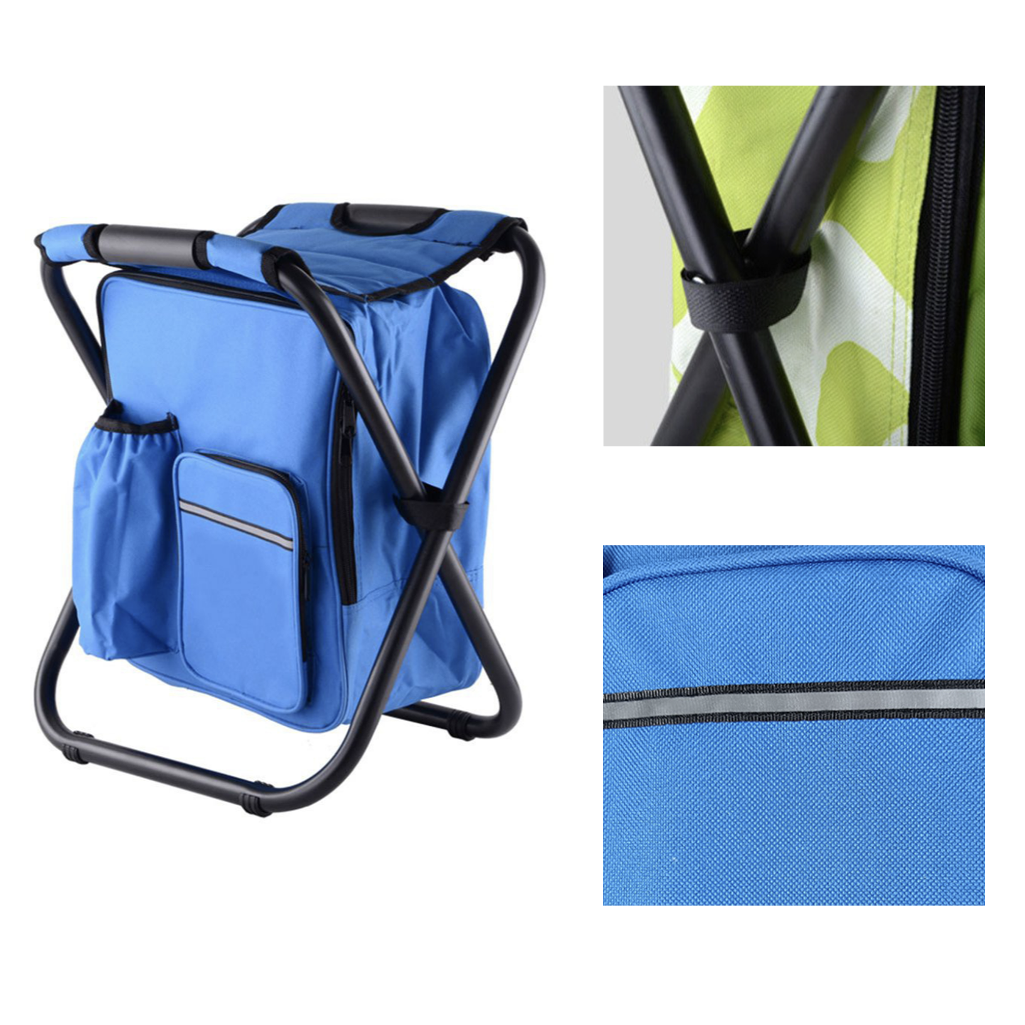 MOQ 10 PCS Durable Outdoor Folding Chair 2