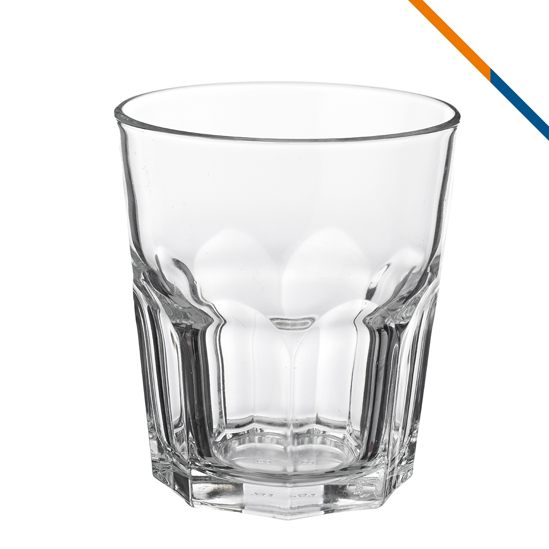 Emeline Whiskey Glass - 12.5 OZ. 5