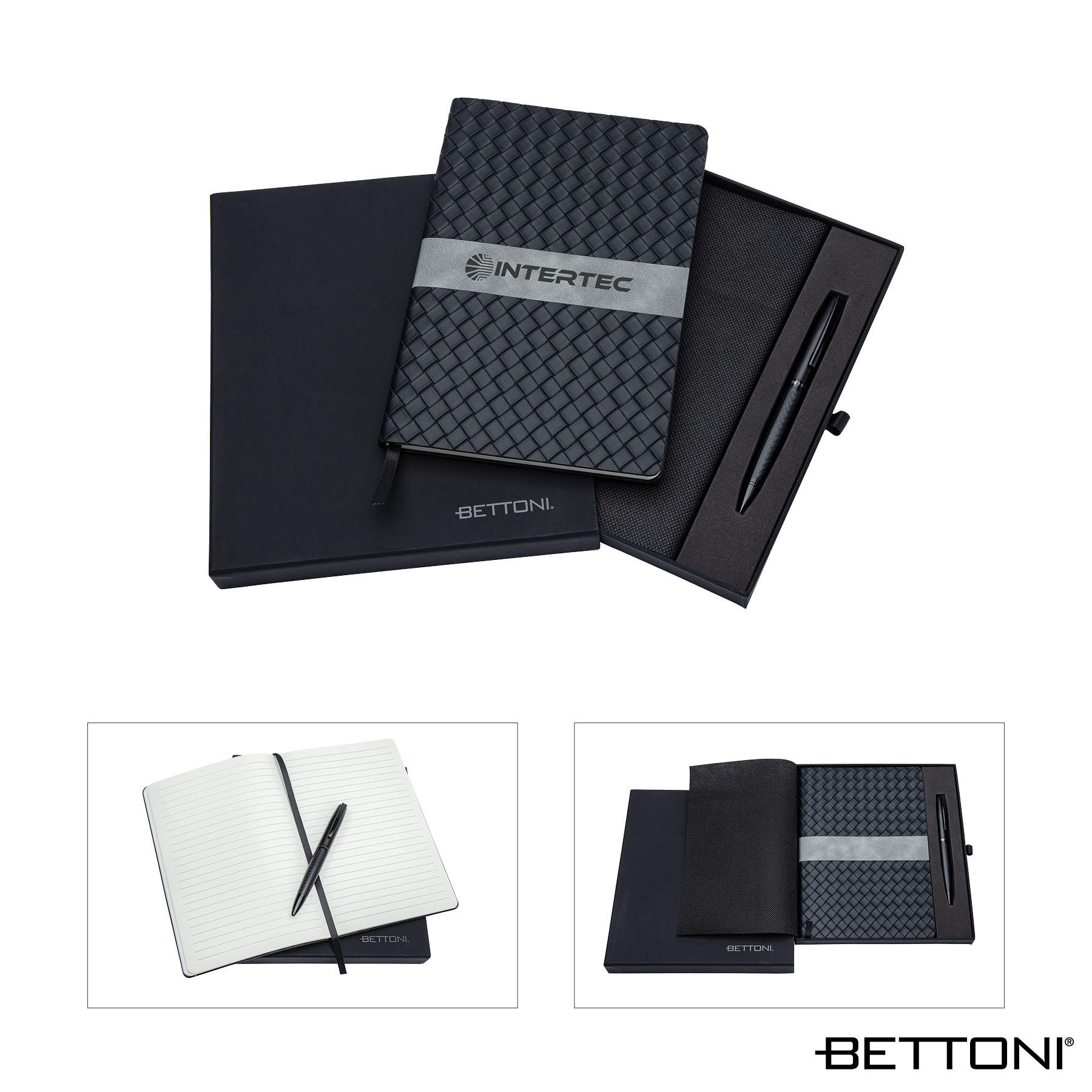 Bettoni®  Cetara, Junior Journal & Pen Giftset 2