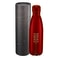 Copper Vac Bottle 17oz With Cylindrical Box, custom water bottle with logo imprint 21