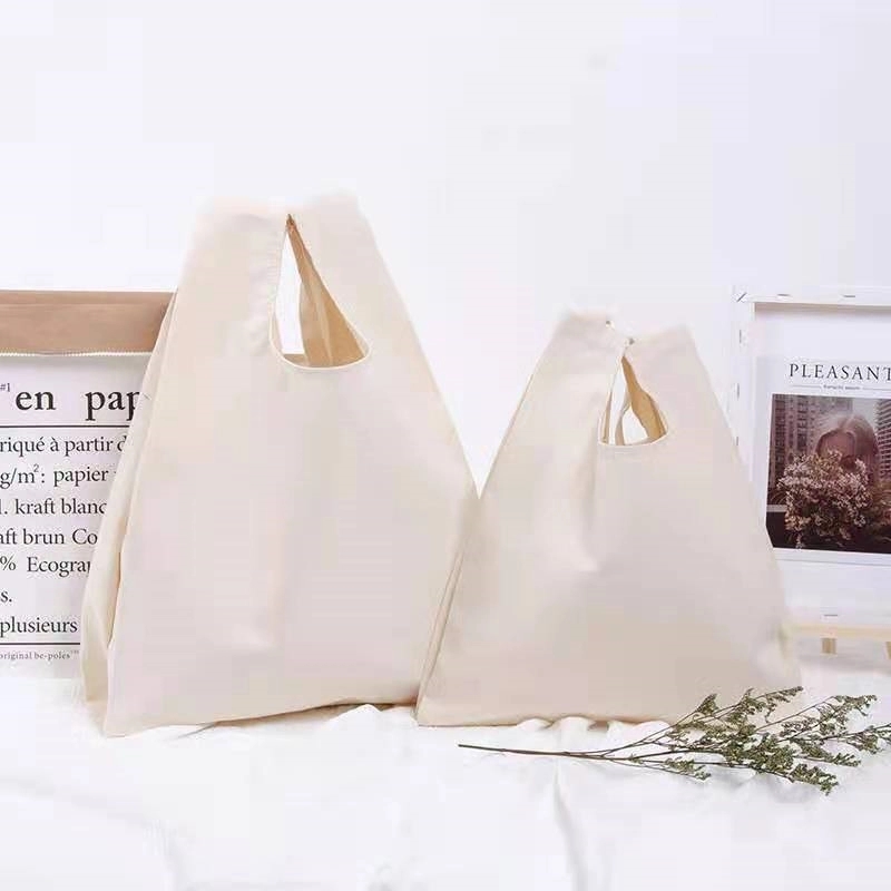 Vest slung cotton bag 2