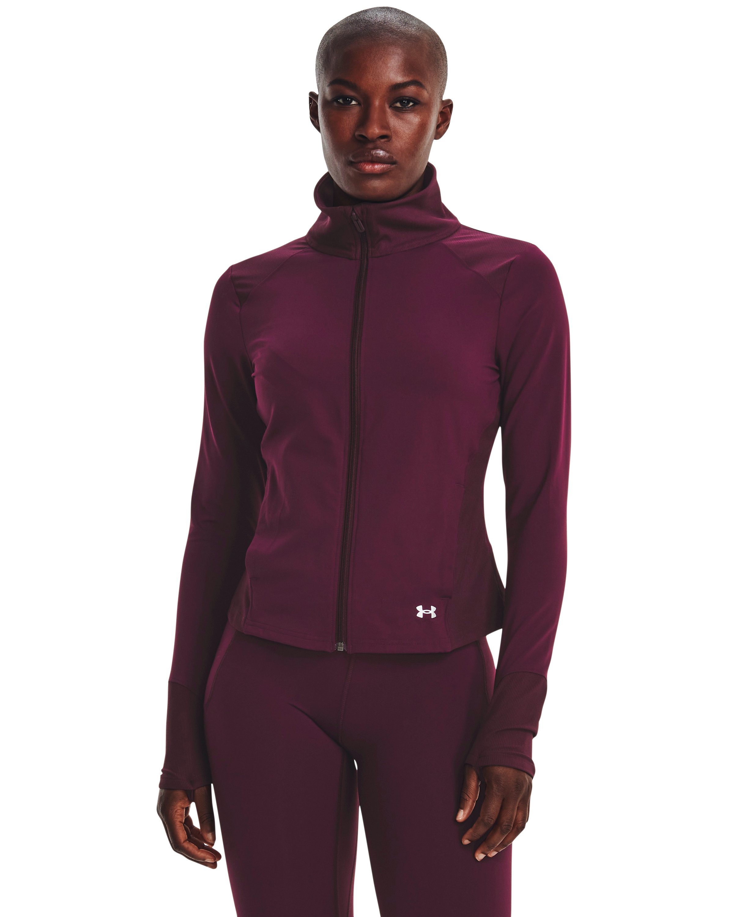 UA Meridian Women's Jacket 8