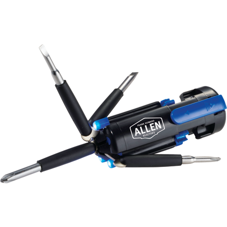 Penta 6-in-1 Screwdriver Flashlight 2