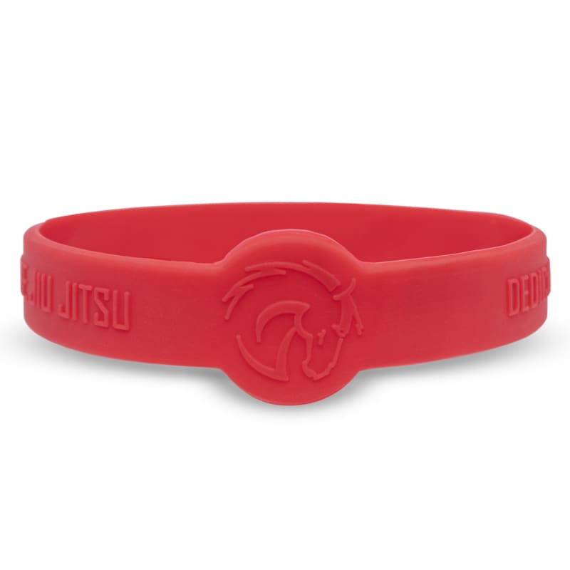1/2 Inch Embossed Figured Wristbands 7