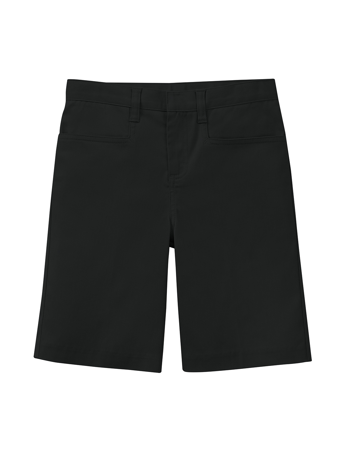 Classroom Uniforms - Girls' Low Rise Shorts 7