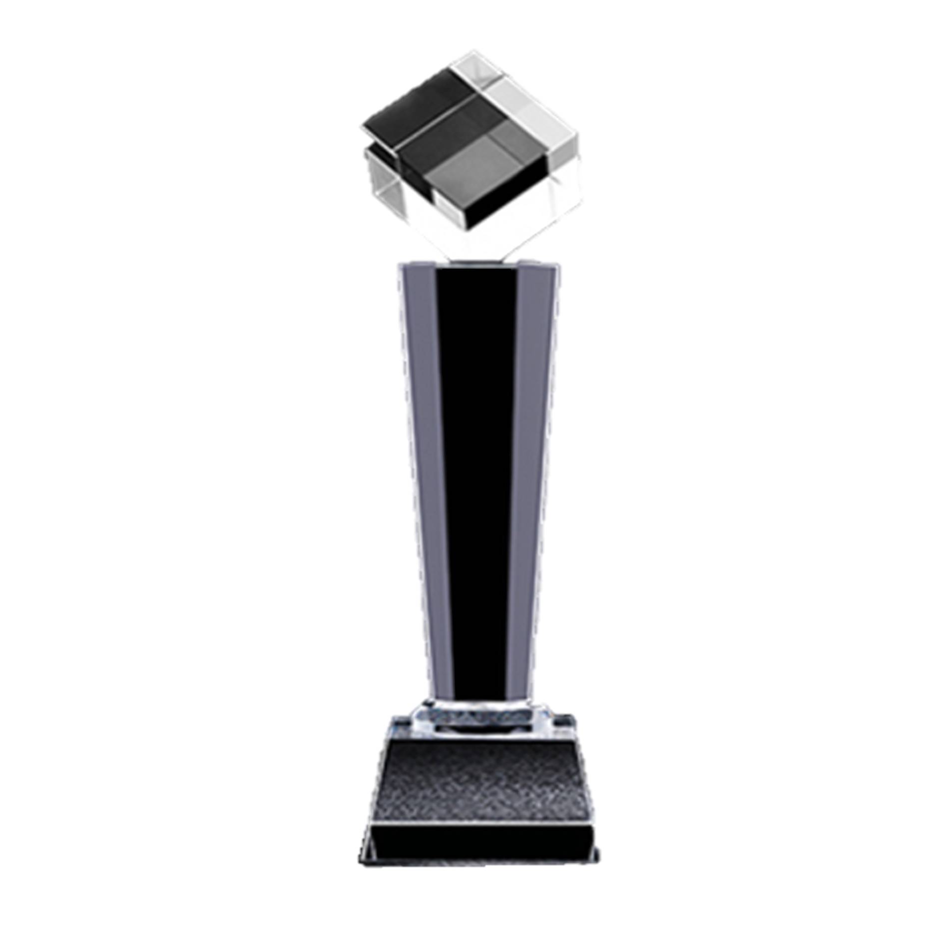 Crystal Award Glass Awards Trophies 3