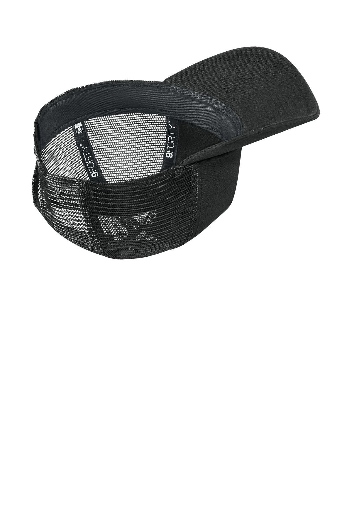 A-Frame Snapback Mesh Back Cap