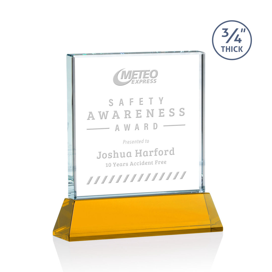 Terra Award on Newhaven - Amber 24