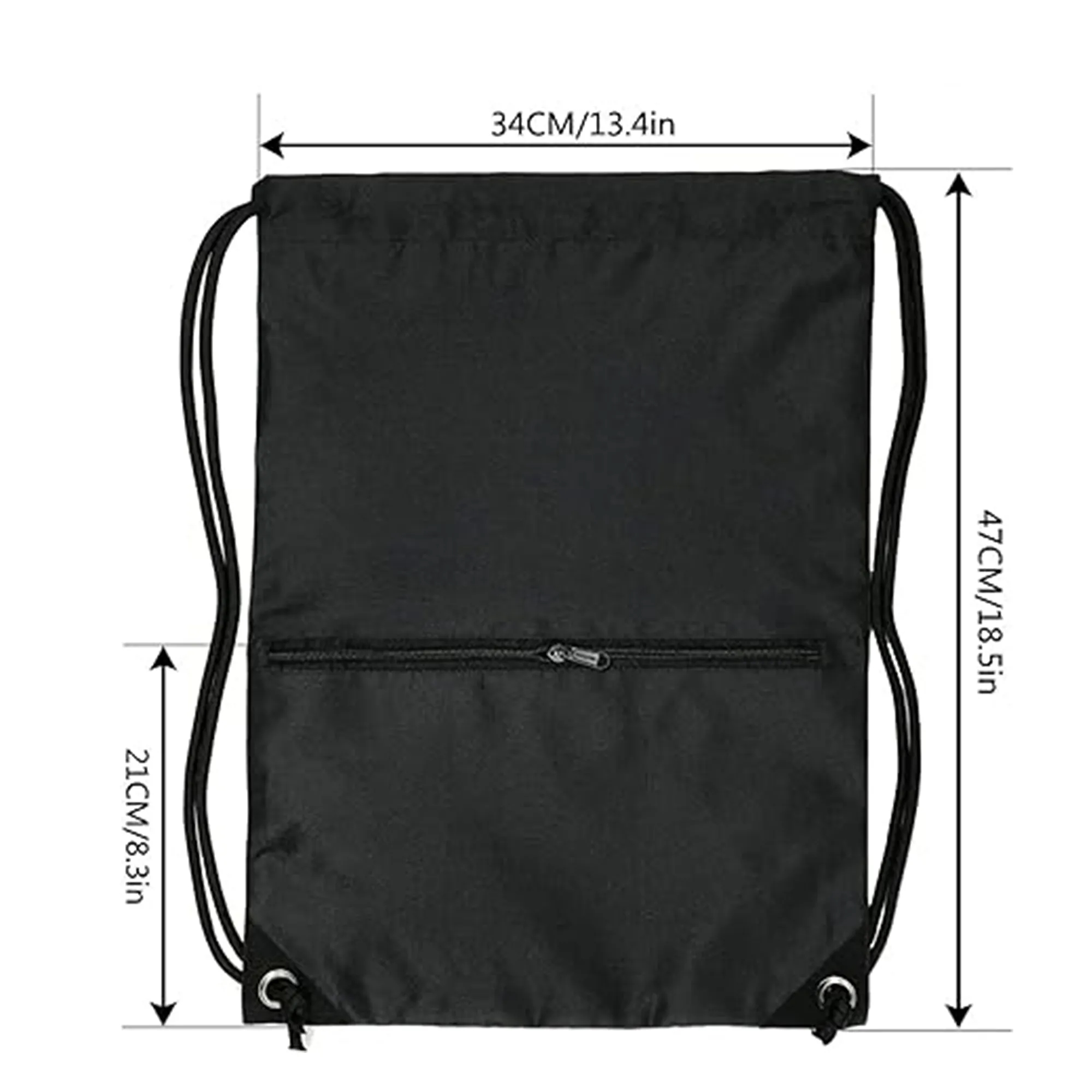 Premium Waterproof Earphone Outlet Drawstring Bags 3