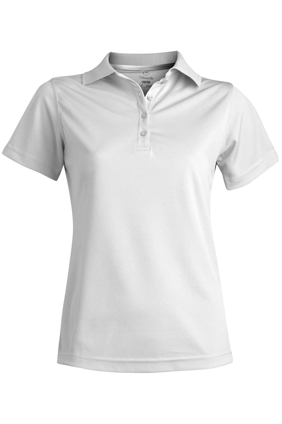 Hi Performance Mesh Ladies Polo 2